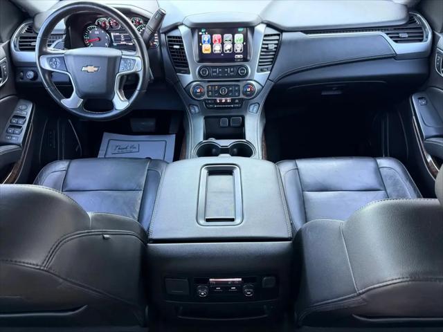 2017 Chevrolet Tahoe LT