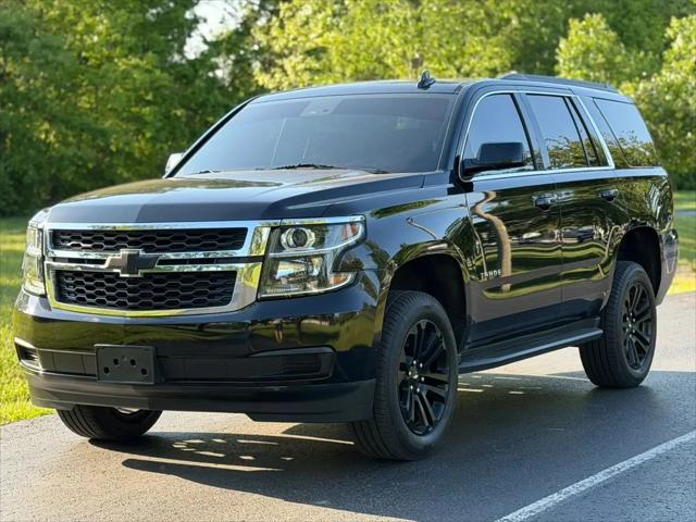 2017 Chevrolet Tahoe LT for sale in Mooresville, IN