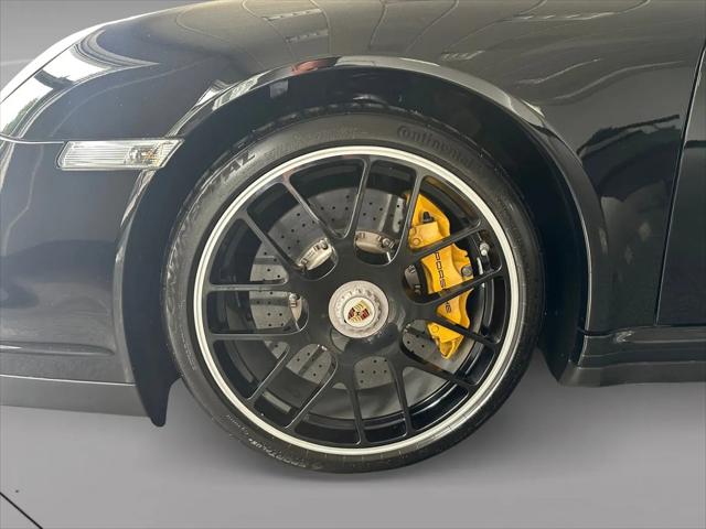 2011 Porsche 911 Turbo