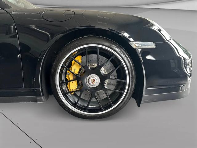 2011 Porsche 911 Turbo