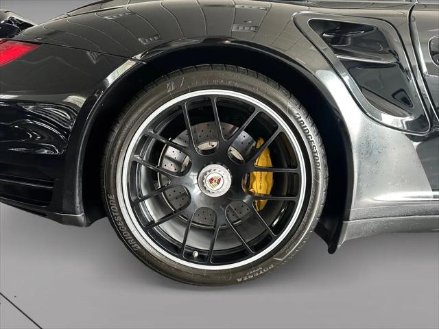 2011 Porsche 911 Turbo