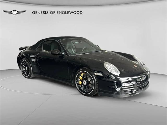 2011 Porsche 911 Turbo