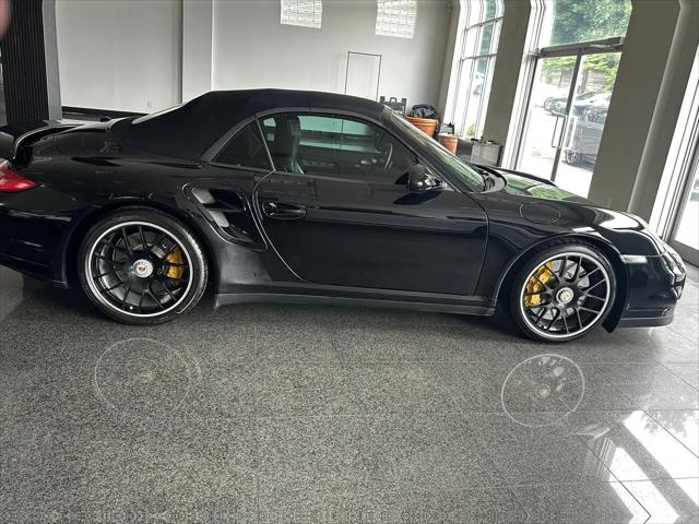 2011 Porsche 911 Turbo