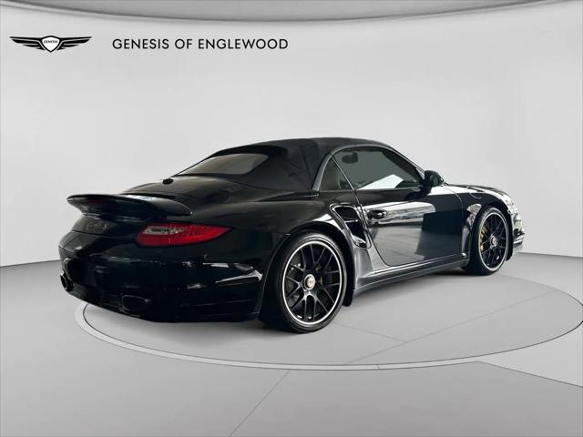 2011 Porsche 911 Turbo