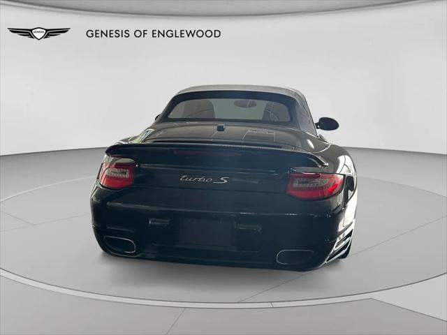 2011 Porsche 911 Turbo
