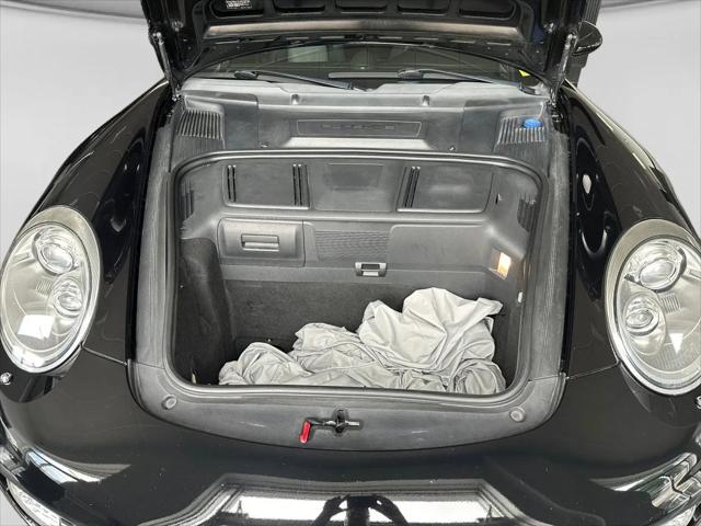 2011 Porsche 911 Turbo
