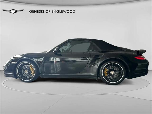 2011 Porsche 911 Turbo