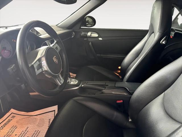 2011 Porsche 911 Turbo