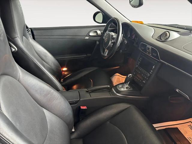 2011 Porsche 911 Turbo