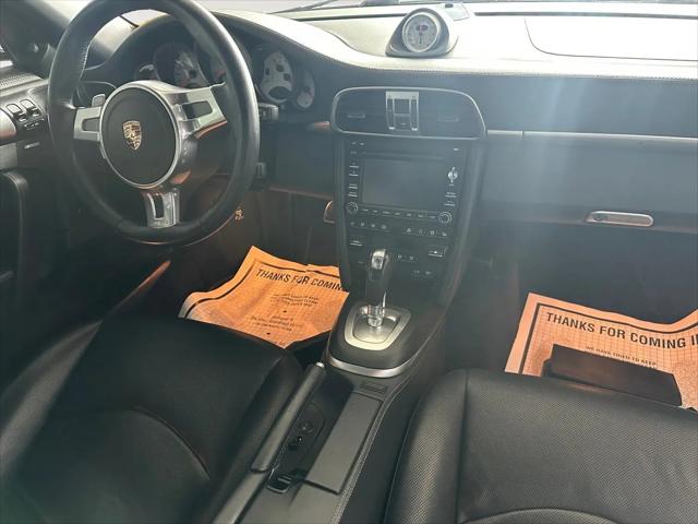 2011 Porsche 911 Turbo