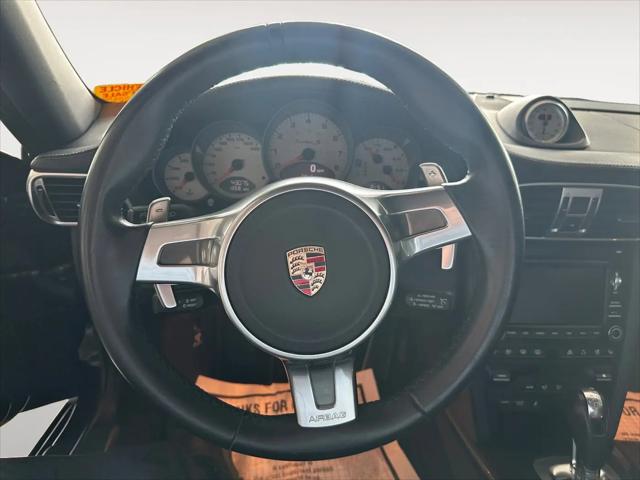 2011 Porsche 911 Turbo