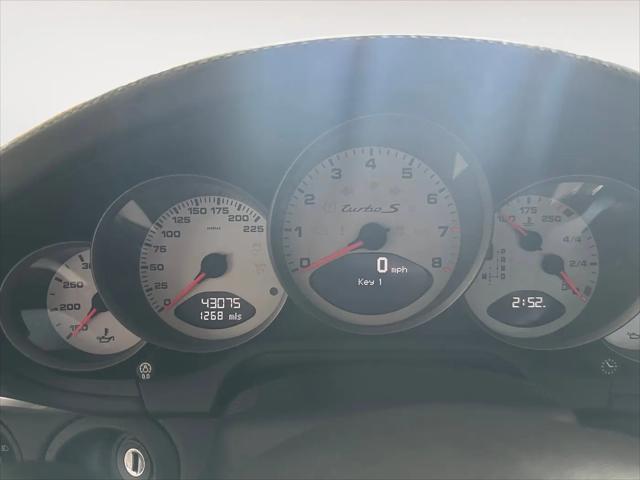 2011 Porsche 911 Turbo