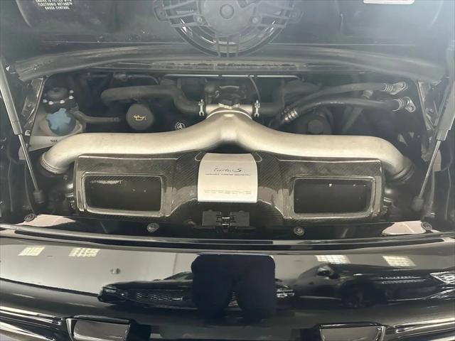 2011 Porsche 911 Turbo