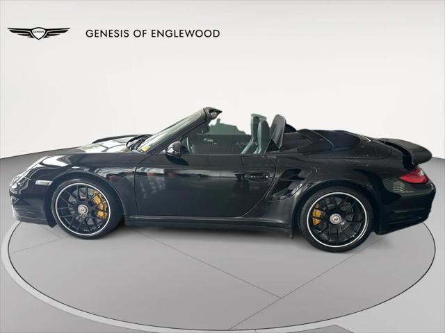 2011 Porsche 911 Turbo