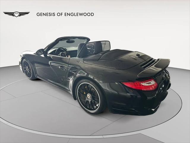2011 Porsche 911 Turbo