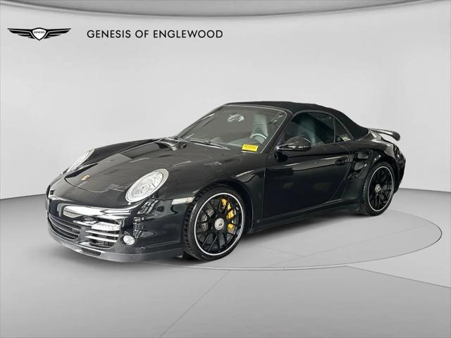 2011 Porsche 911 Turbo for sale in Englewood, NJ
