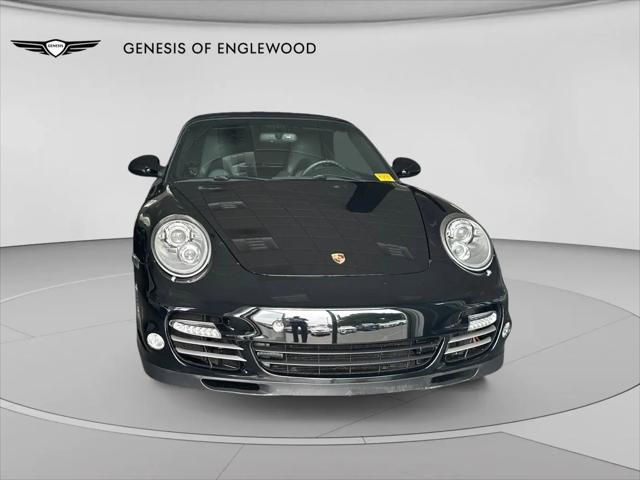 2011 Porsche 911 Turbo