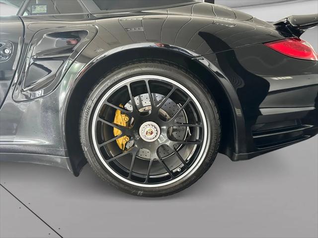 2011 Porsche 911 Turbo