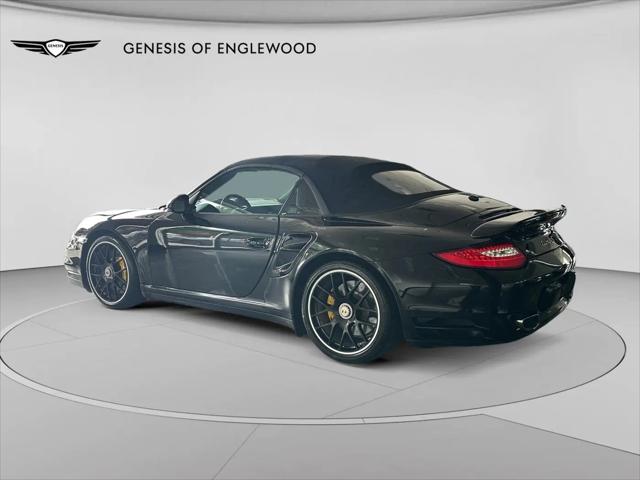 2011 Porsche 911 Turbo