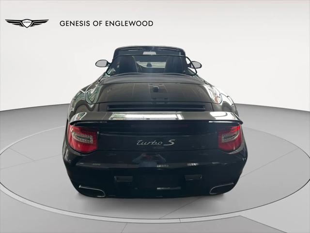 2011 Porsche 911 Turbo