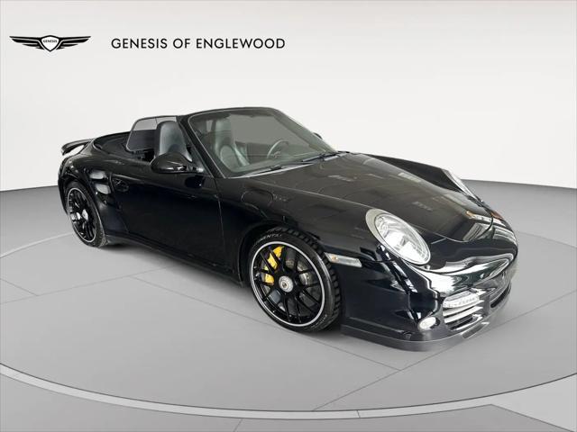 2011 Porsche 911 Turbo