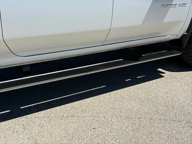 2022 Chevrolet Silverado 2500HD 4WD Crew Cab Standard Bed High Country