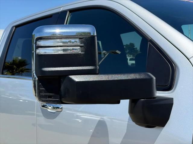 2022 Chevrolet Silverado 2500HD 4WD Crew Cab Standard Bed High Country