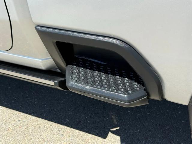 2022 Chevrolet Silverado 2500HD 4WD Crew Cab Standard Bed High Country