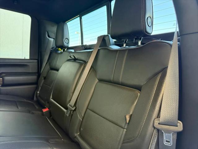 2022 Chevrolet Silverado 2500HD 4WD Crew Cab Standard Bed High Country