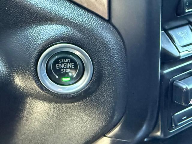 2022 Chevrolet Silverado 2500HD 4WD Crew Cab Standard Bed High Country