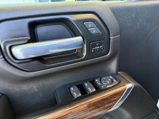 2022 Chevrolet Silverado 2500HD 4WD Crew Cab Standard Bed High Country