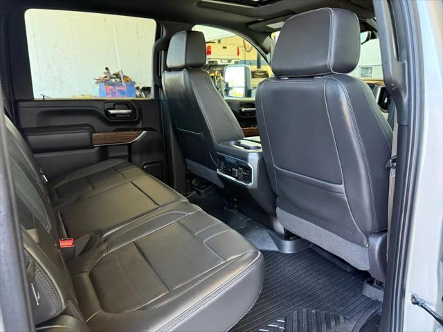 2022 Chevrolet Silverado 2500HD 4WD Crew Cab Standard Bed High Country