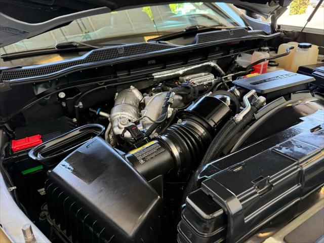2022 Chevrolet Silverado 2500HD 4WD Crew Cab Standard Bed High Country