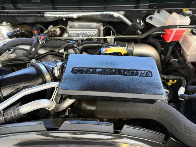 2022 Chevrolet Silverado 2500HD 4WD Crew Cab Standard Bed High Country