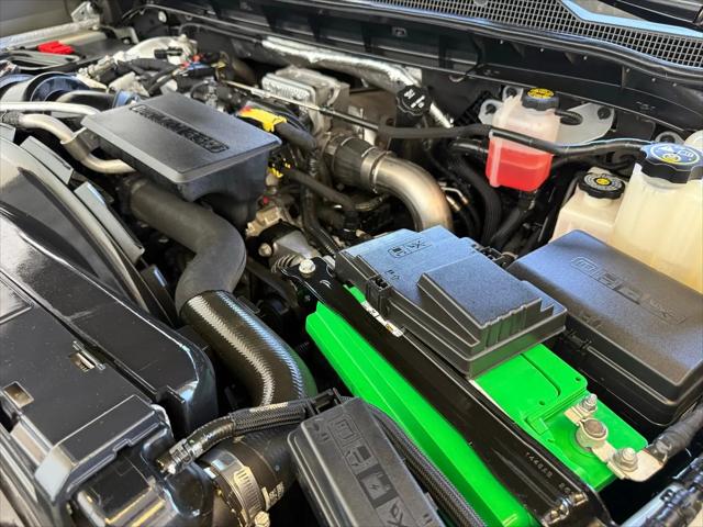 2022 Chevrolet Silverado 2500HD 4WD Crew Cab Standard Bed High Country
