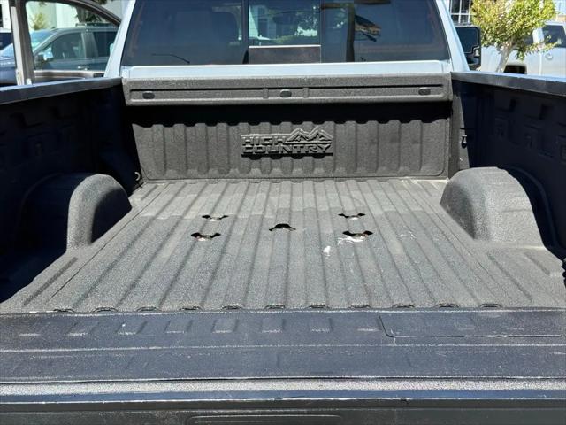 2022 Chevrolet Silverado 2500HD 4WD Crew Cab Standard Bed High Country