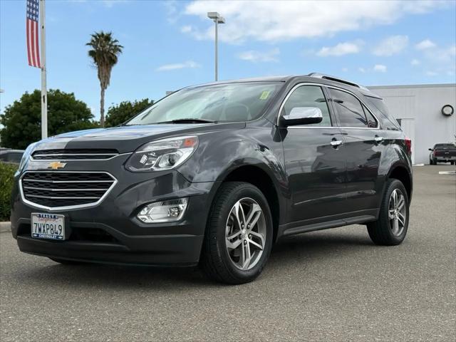 2017 Chevrolet Equinox Premier