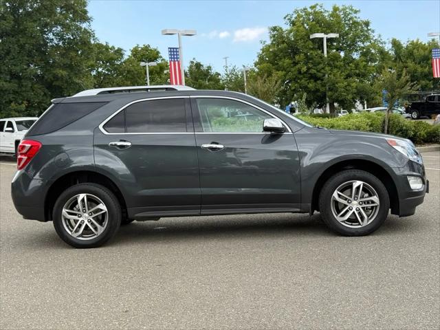 2017 Chevrolet Equinox Premier