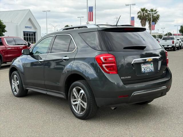 2017 Chevrolet Equinox Premier