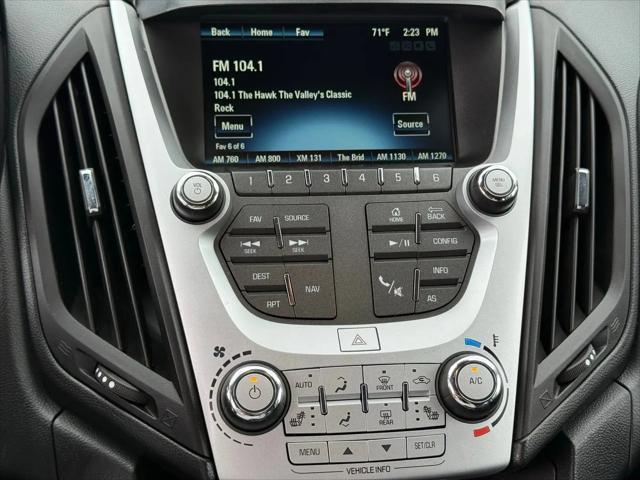 2017 Chevrolet Equinox Premier