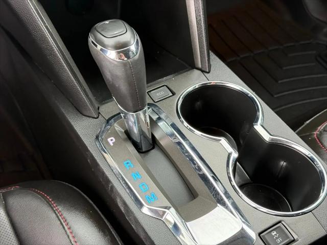 2017 Chevrolet Equinox Premier