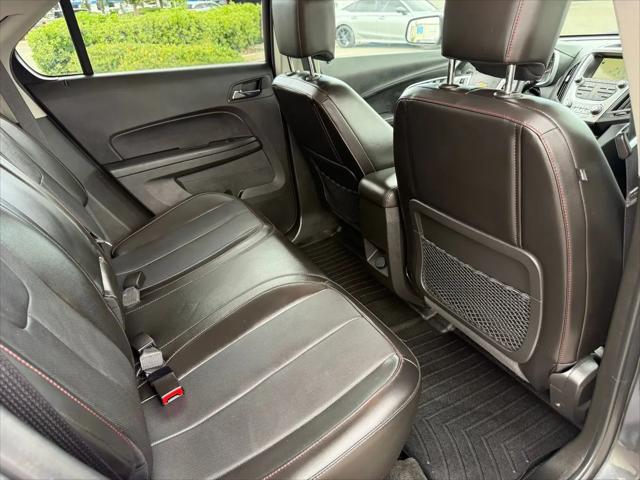 2017 Chevrolet Equinox Premier