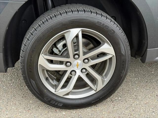 2017 Chevrolet Equinox Premier