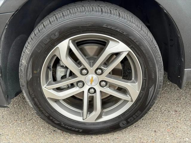 2017 Chevrolet Equinox Premier