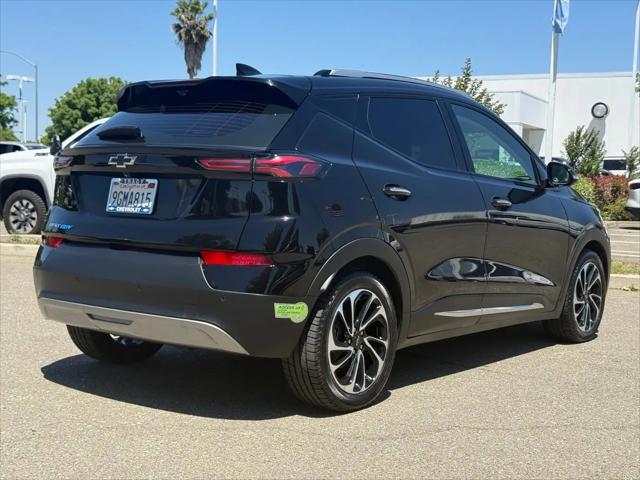 2023 Chevrolet Bolt EUV FWD Premier