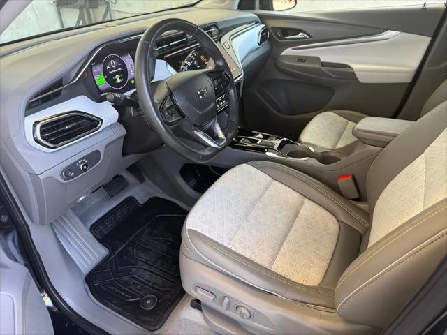 2023 Chevrolet Bolt EUV FWD Premier