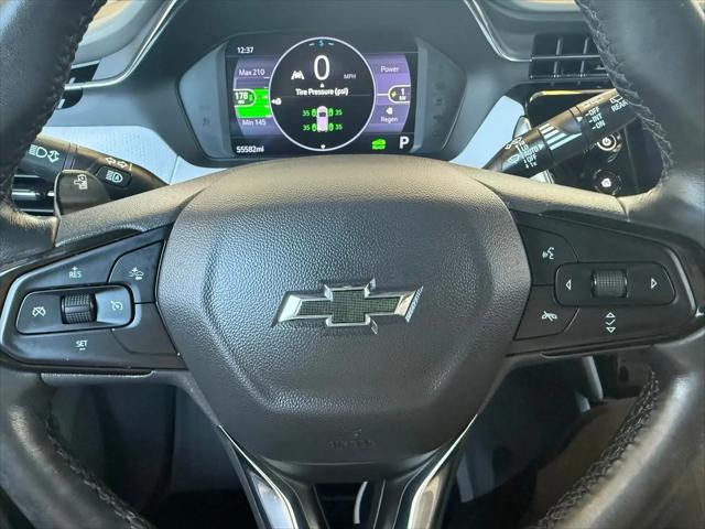 2023 Chevrolet Bolt EUV FWD Premier