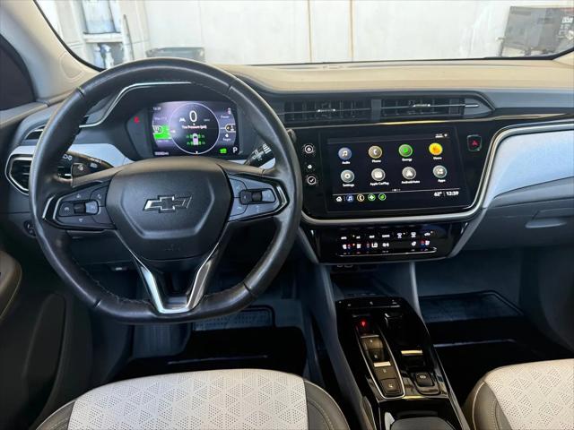 2023 Chevrolet Bolt EUV FWD Premier