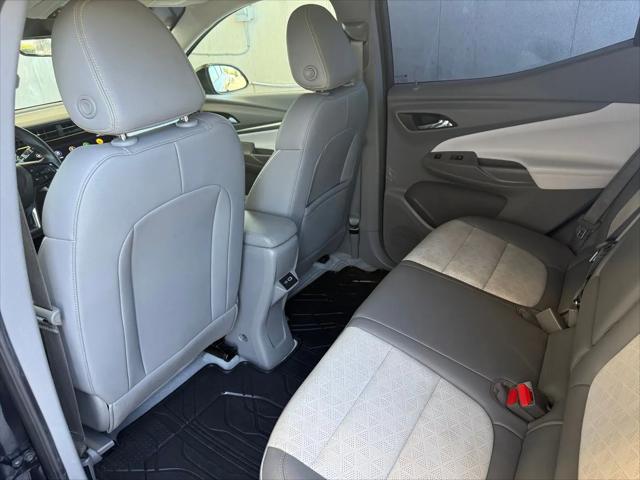 2023 Chevrolet Bolt EUV FWD Premier