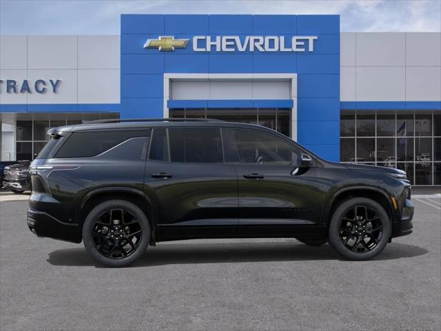 2026 Chevrolet Traverse AWD RS